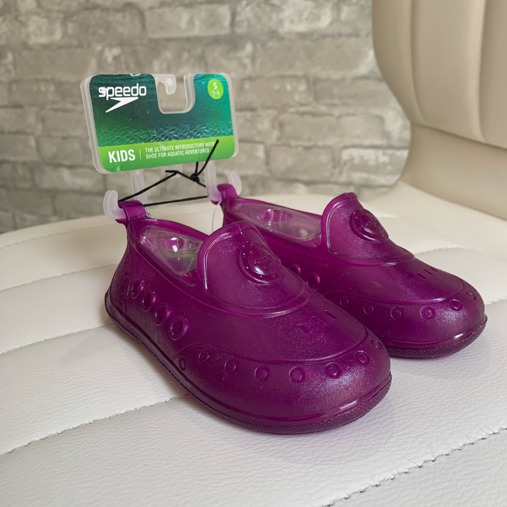 Speedo Kids Girls water shoes